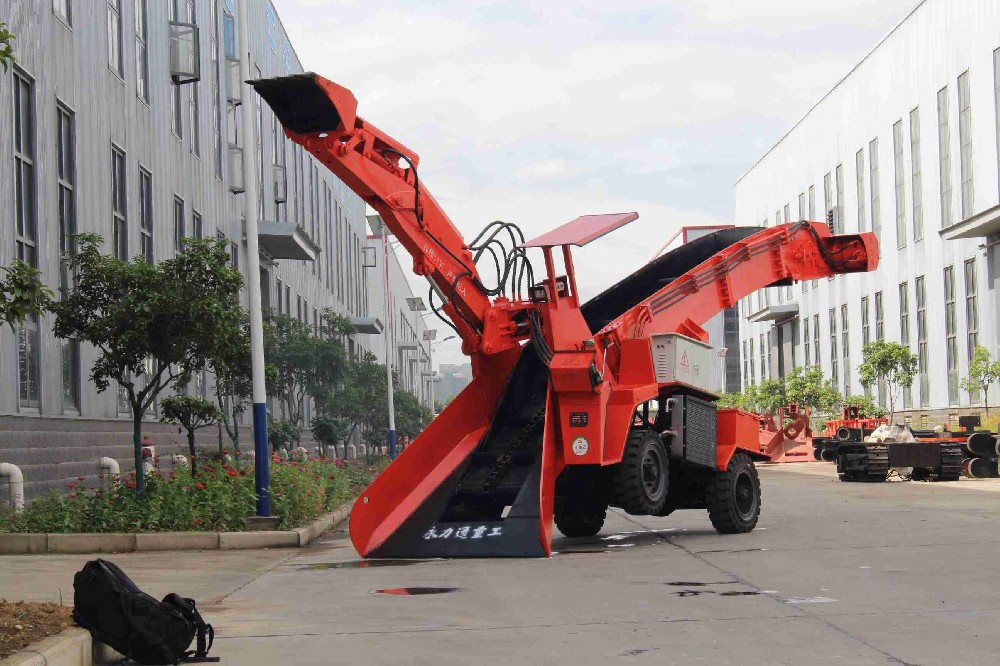 徐州矿用扒渣机新科技揭秘:如何提升作业效率50%