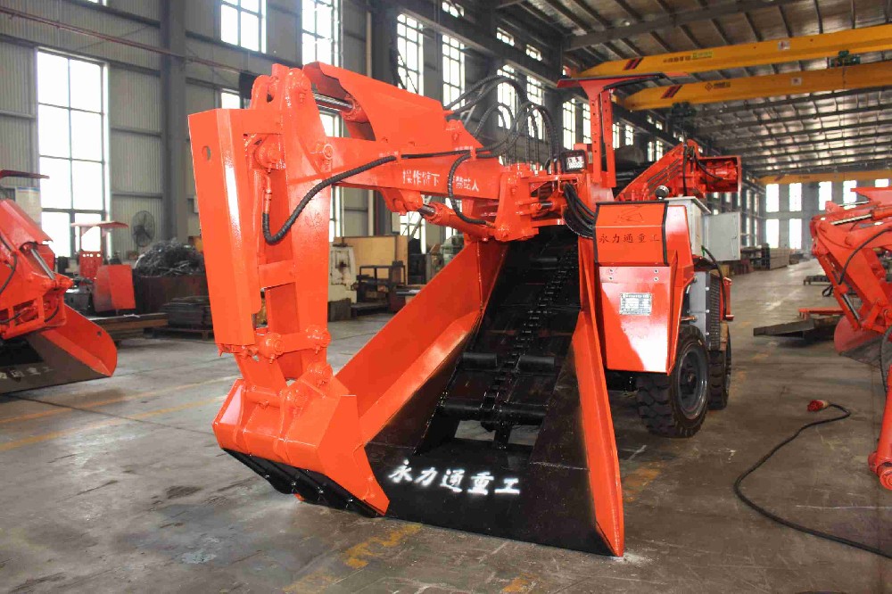 东营井下扒渣机生产厂家的企业文化建设