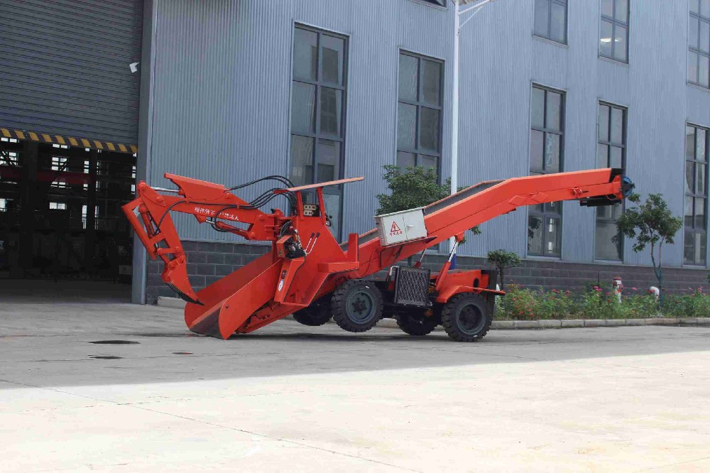 二手扒渣机特价专场:9成新机5折抛售