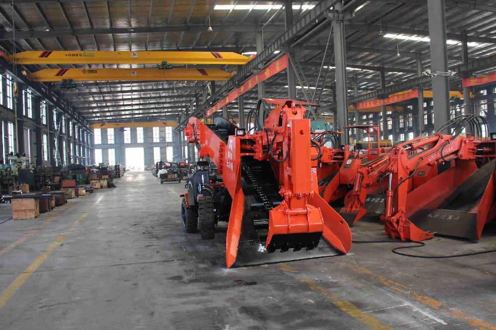 深度解析永力通扒渣机的核心优势