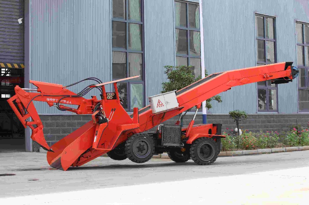 矿用扒渣机让矿山作业高效又安全背后的故事
