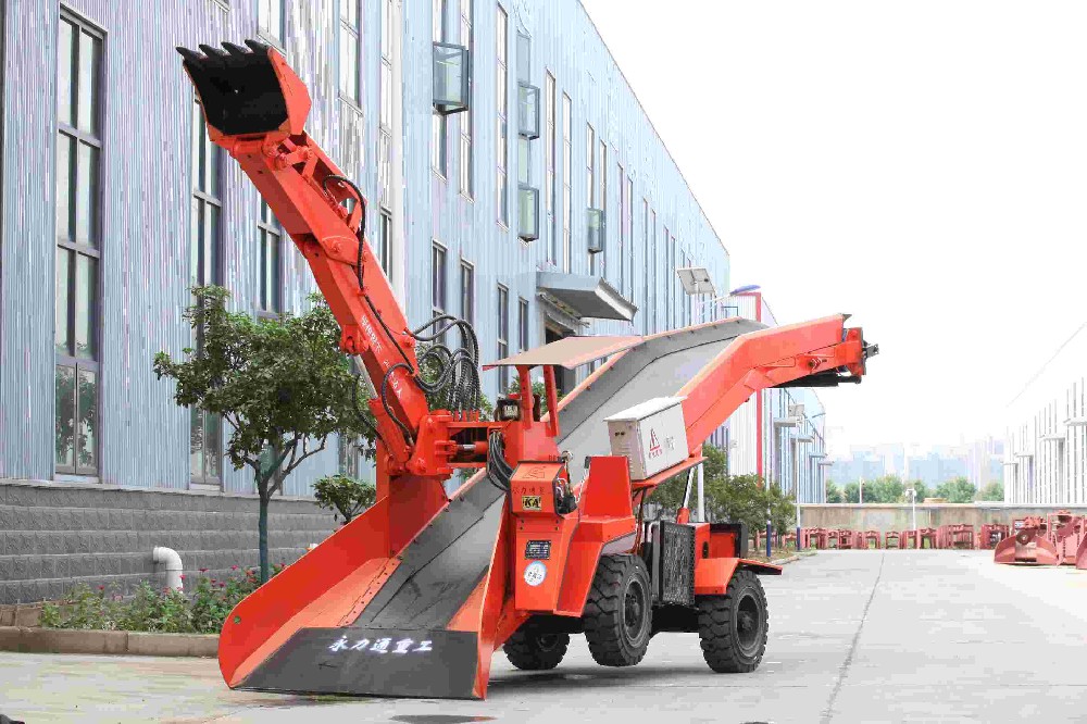 扒渣机维修费用高?是你忽视了这几点