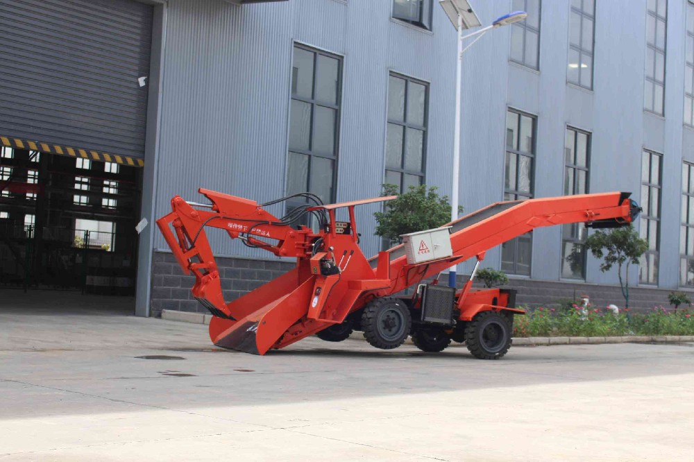 扒渣机租赁平台兴起:手机下单当天可用