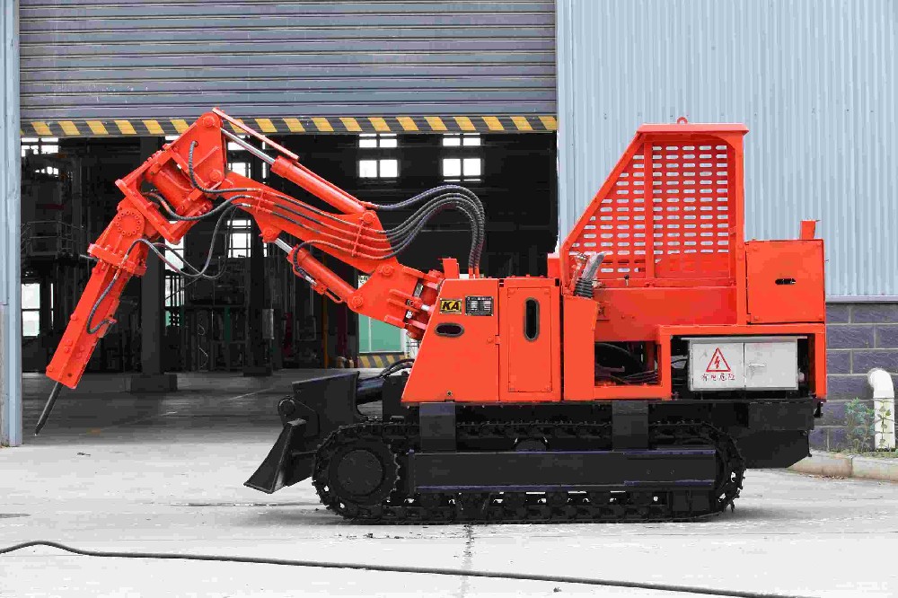 巷道扒渣机操作常见误区这么用直接让寿命减半
