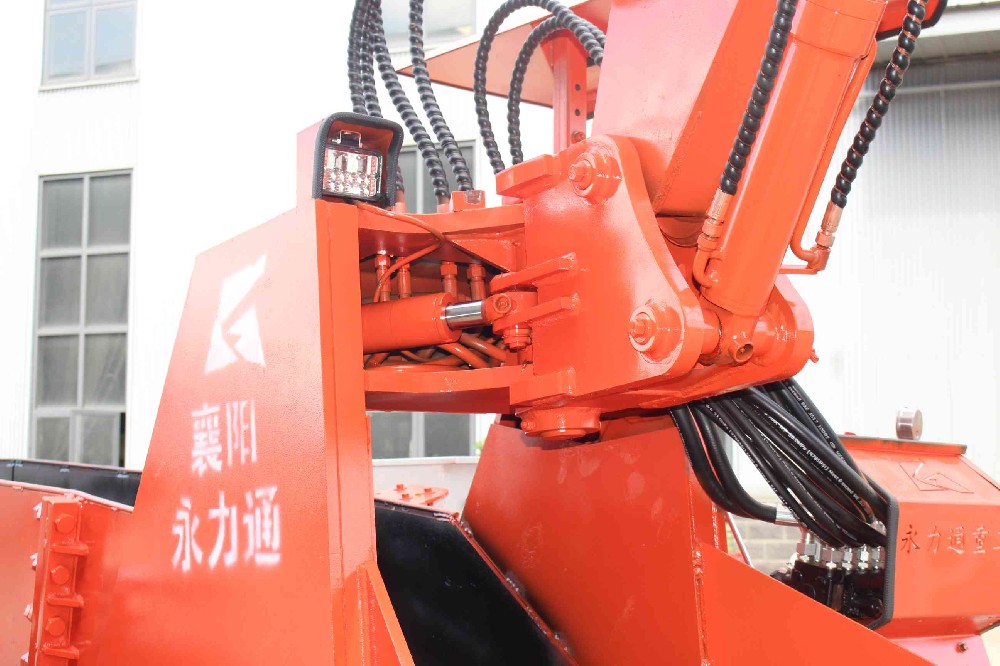 矿用30扒渣机液压系统维修指南