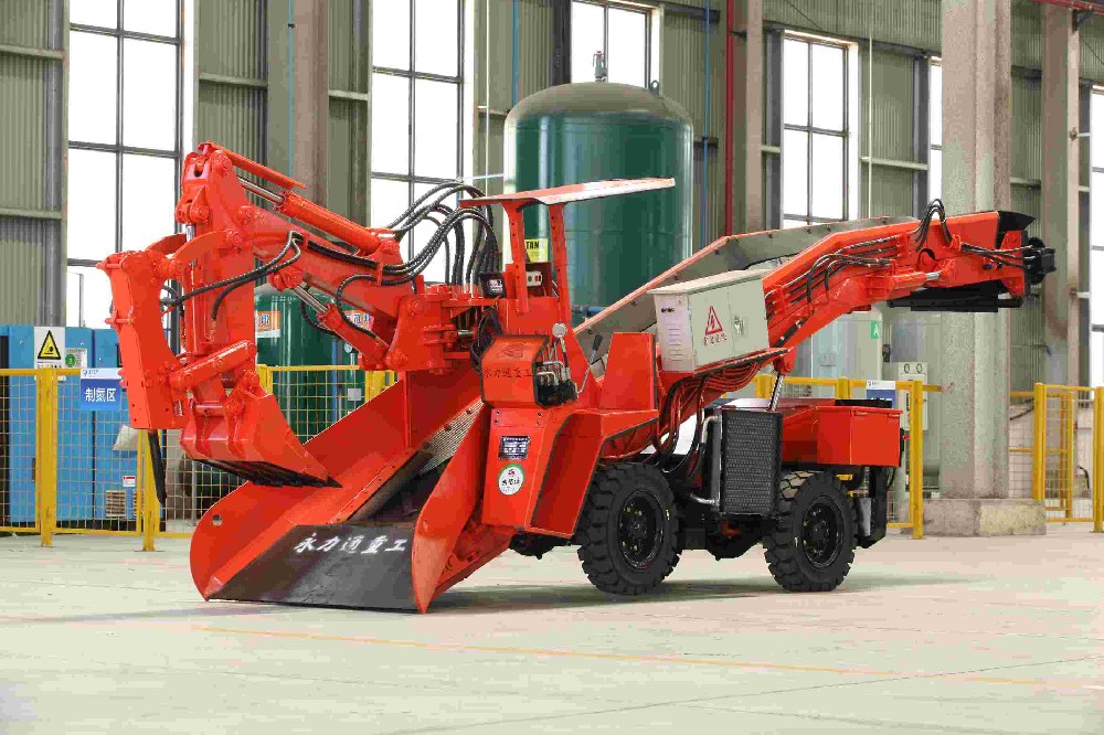 四川二手井下扒渣机交易市场探访
