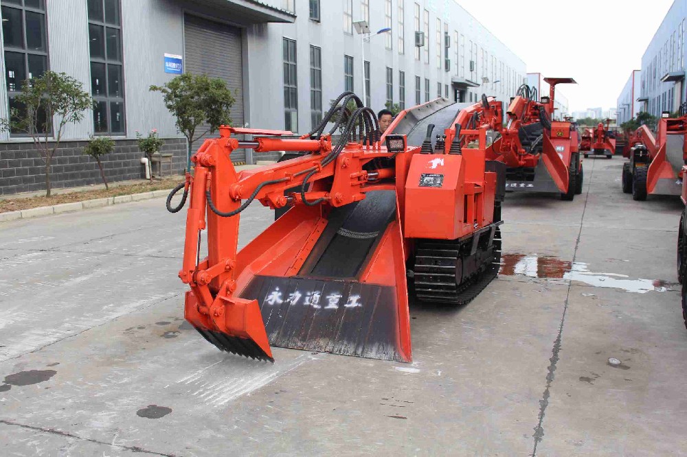 扒渣机作业效率提升技巧：经验总结，让工作事半功倍
