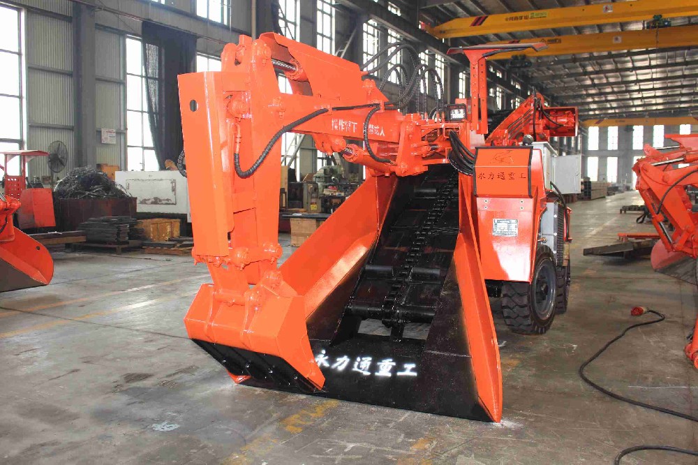 10年扒渣机老用户现身说法指点购买秘笈