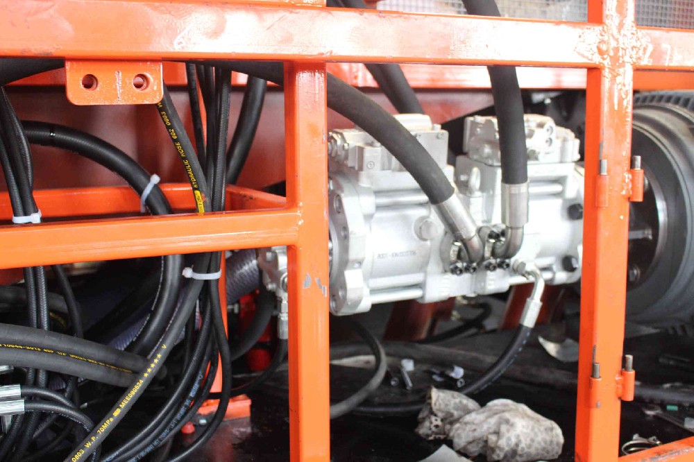 宣城井下扒渣机生产厂家的品牌形象塑造