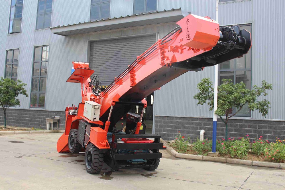 清远井下扒渣机生产厂家,从产品性能看实力