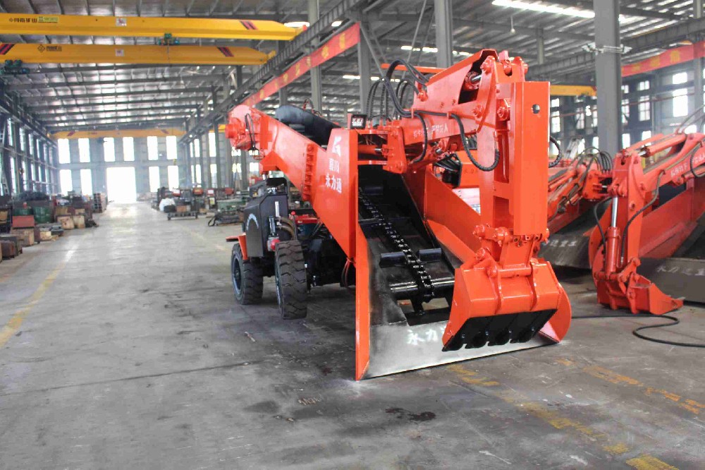 扒渣机界的性能天花板你听说过这一款吗
