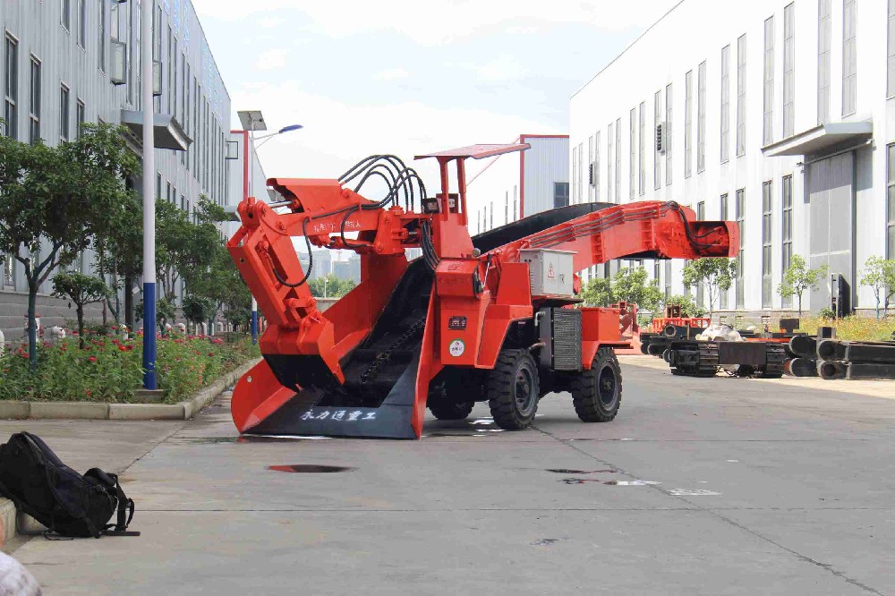 2025年矿用扒渣机市场发展趋势
