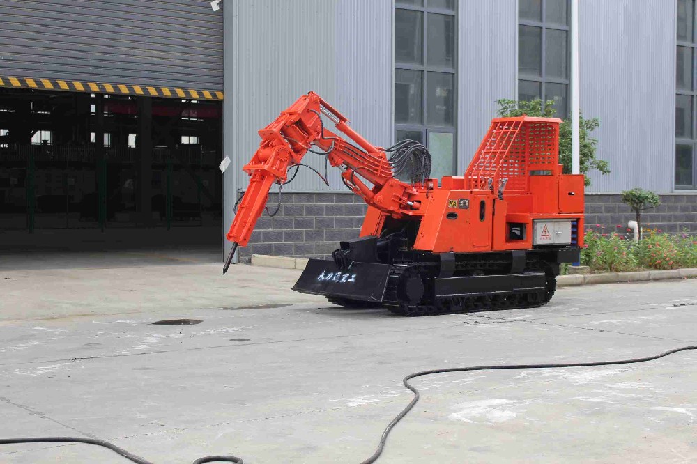 永力通扒渣机厂家实地考察：生产线实拍曝光
