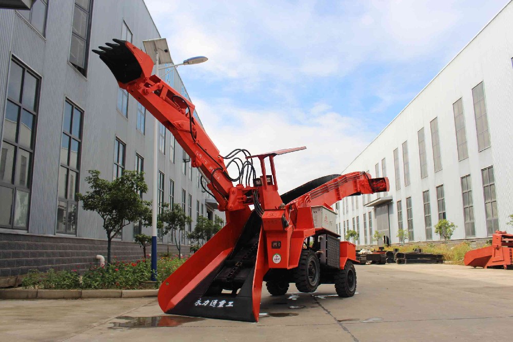 撬毛台车在铀矿安全作业中的辐射防护改造
