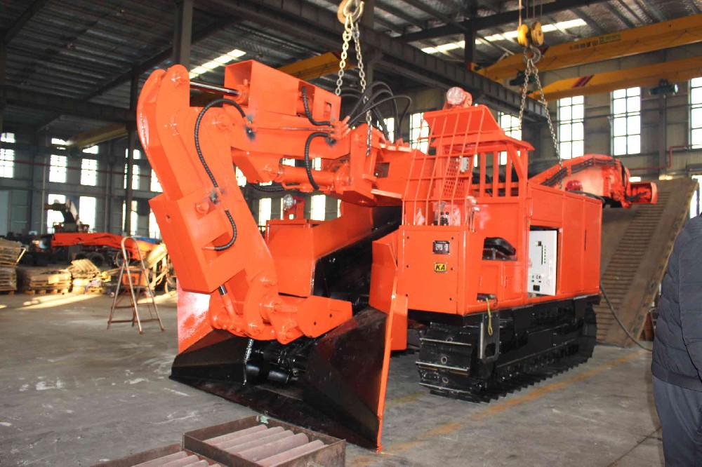 扒渣机智能化操作界面设计:便捷操作,提升用户体验