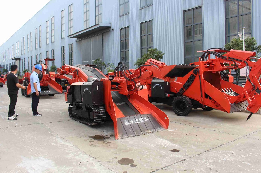 襄阳扒渣机市场现状及未来发展趋势