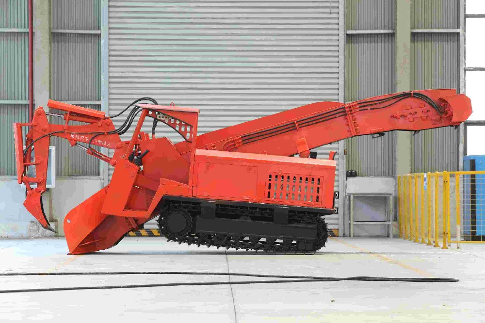 扒渣机智能化发展新动向：AI 技术如何赋能设备升级变革
