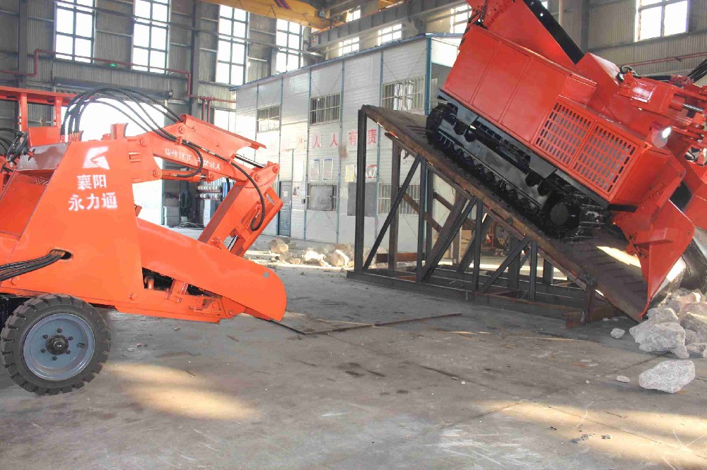 煤矿用扒渣机常见故障及快速维修方法