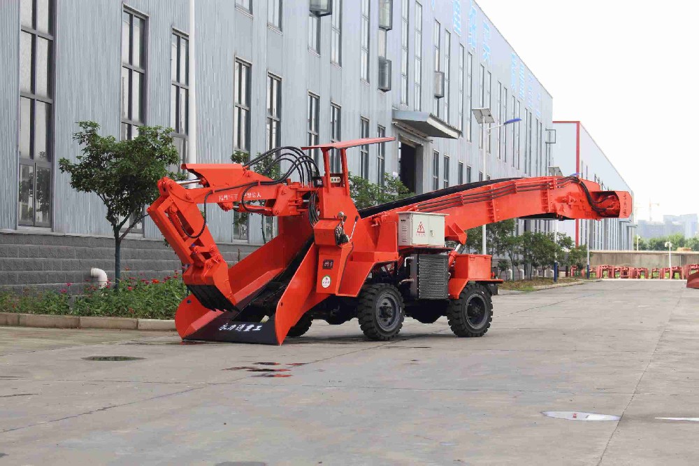 青岛 80 履带扒渣机排名榜:谁是行业佼佼者