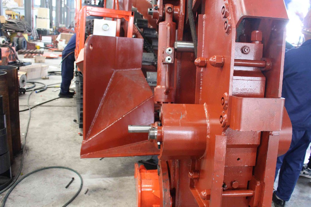 济宁井下扒渣机生产厂家的发展前景剖析
