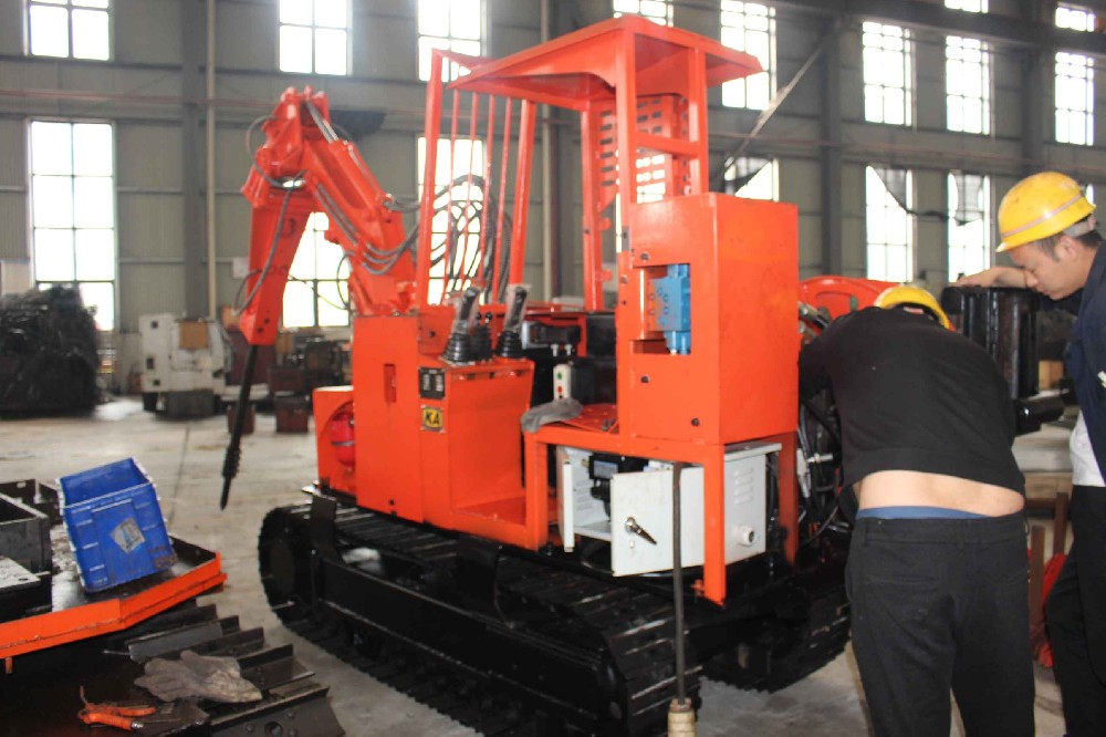 撬毛台车噪音控制:矿工听力保护新标准