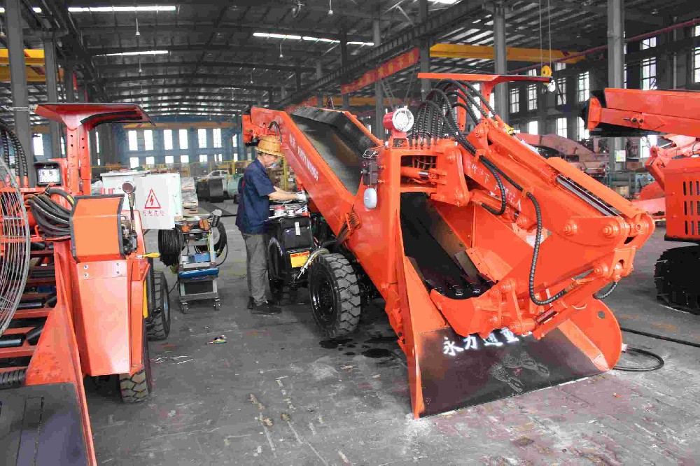 什么样的矿山适合用扒渣机选择有诀窍