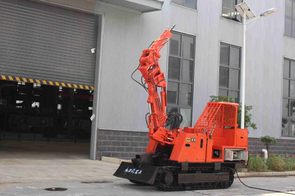 扒渣机在隧道出渣中的成本效益分析:经济效益显著提升