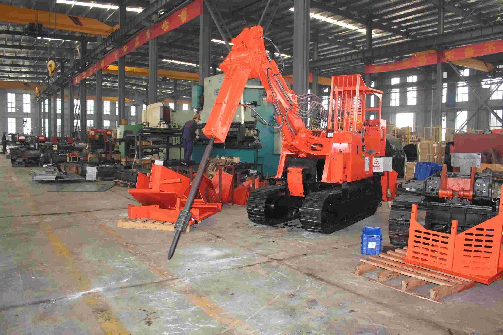 泰州 80 履带扒渣机排名，推动绿色发展的品牌介绍
