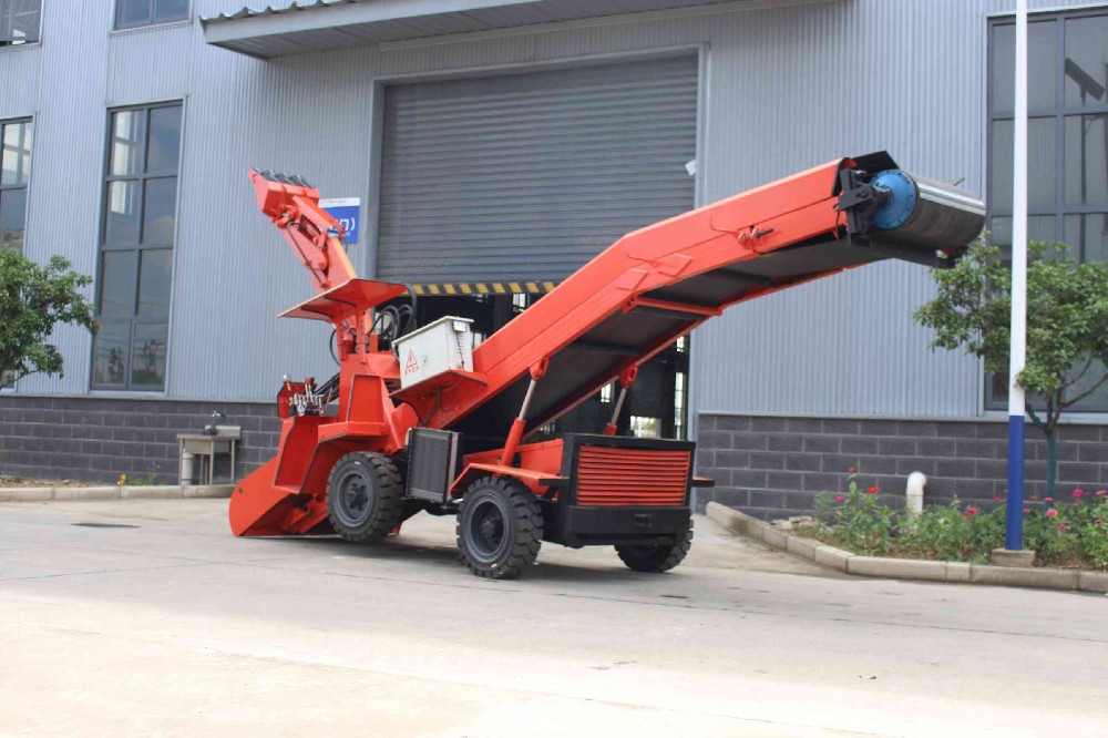 60轮式扒渣机参数详解,选购必看!