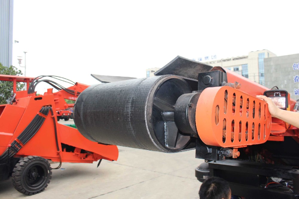 揭秘赣州矿井扒渣机高效作业的秘密武器