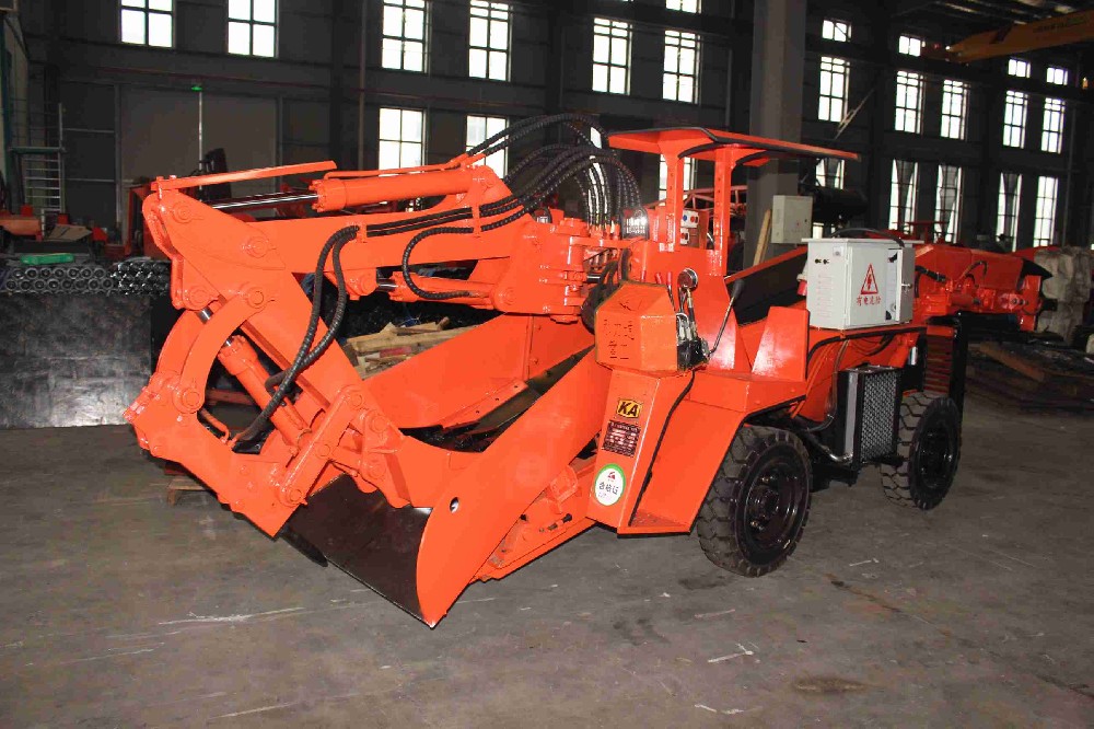 钾盐矿扒渣机价格与性能评估