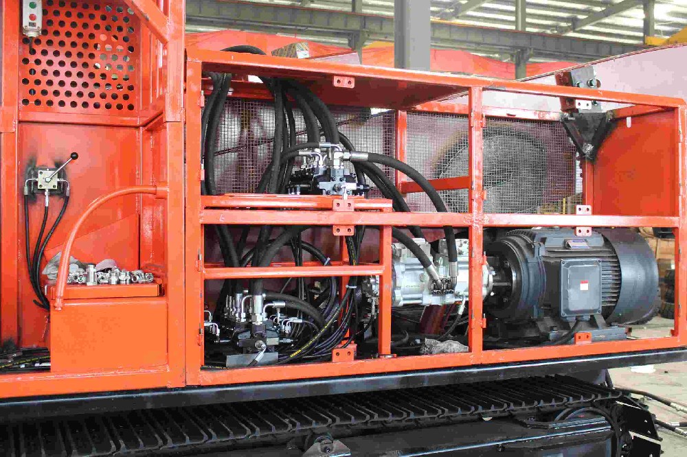 永力通扒渣机在煤矿开采中的高效应用