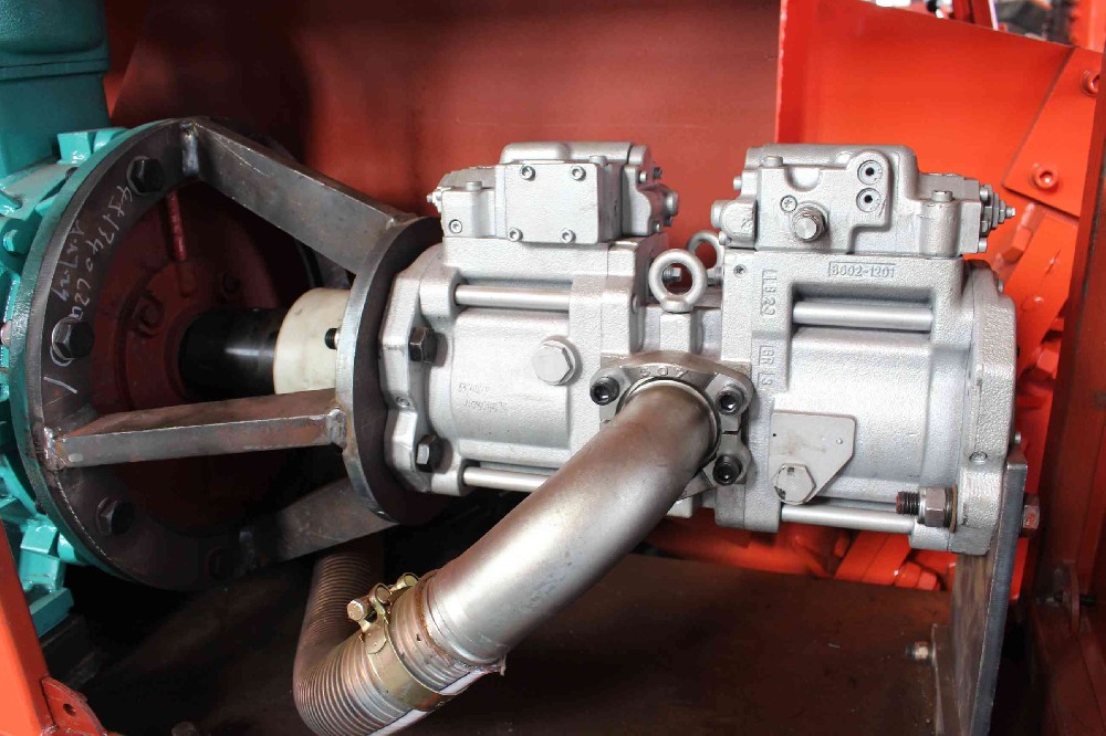 80扒渣机高效作业技巧,老司机分享