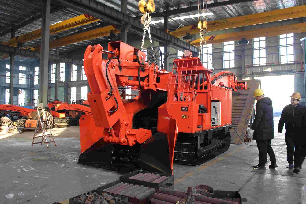 12吨矿车轻量化设计:复合材料应用突破