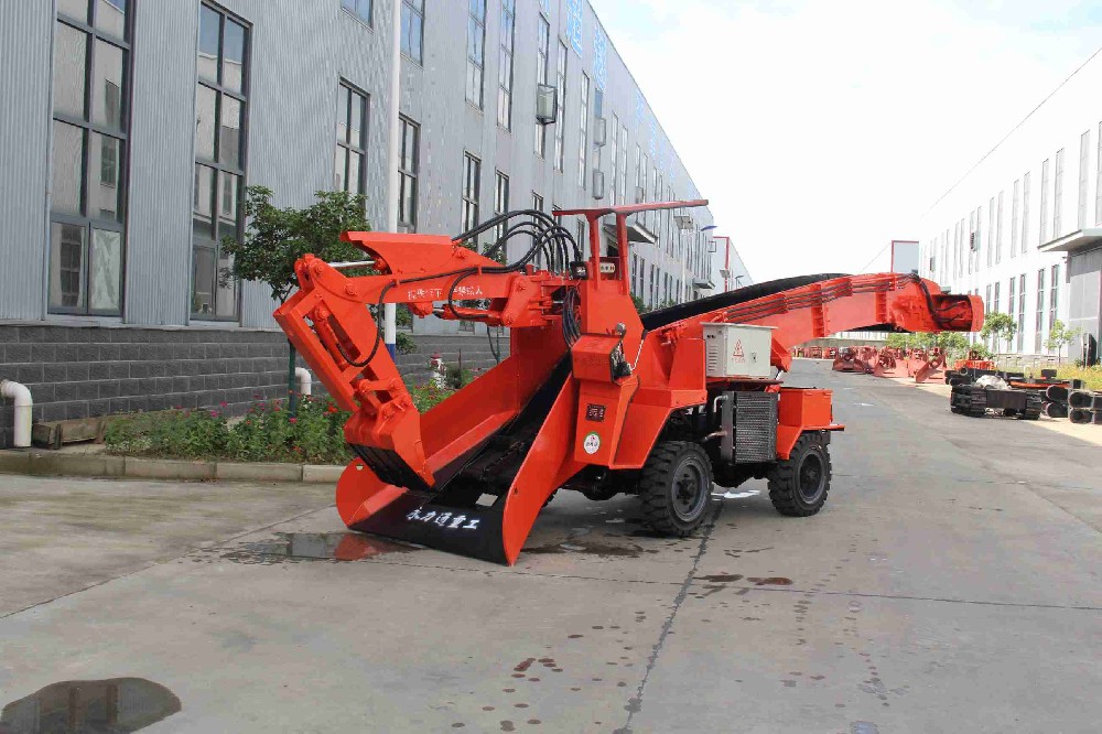 隧道扒渣机生产厂家哪家好?十大品牌综合评测