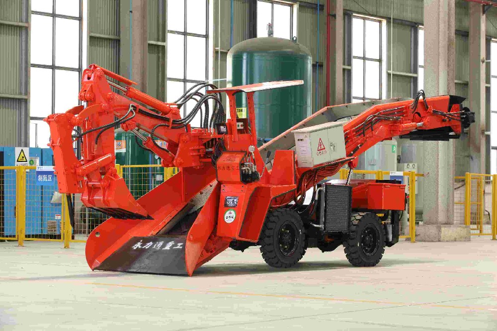 阳泉煤矿扒渣机操作不当可能带来的隐患你知道吗
