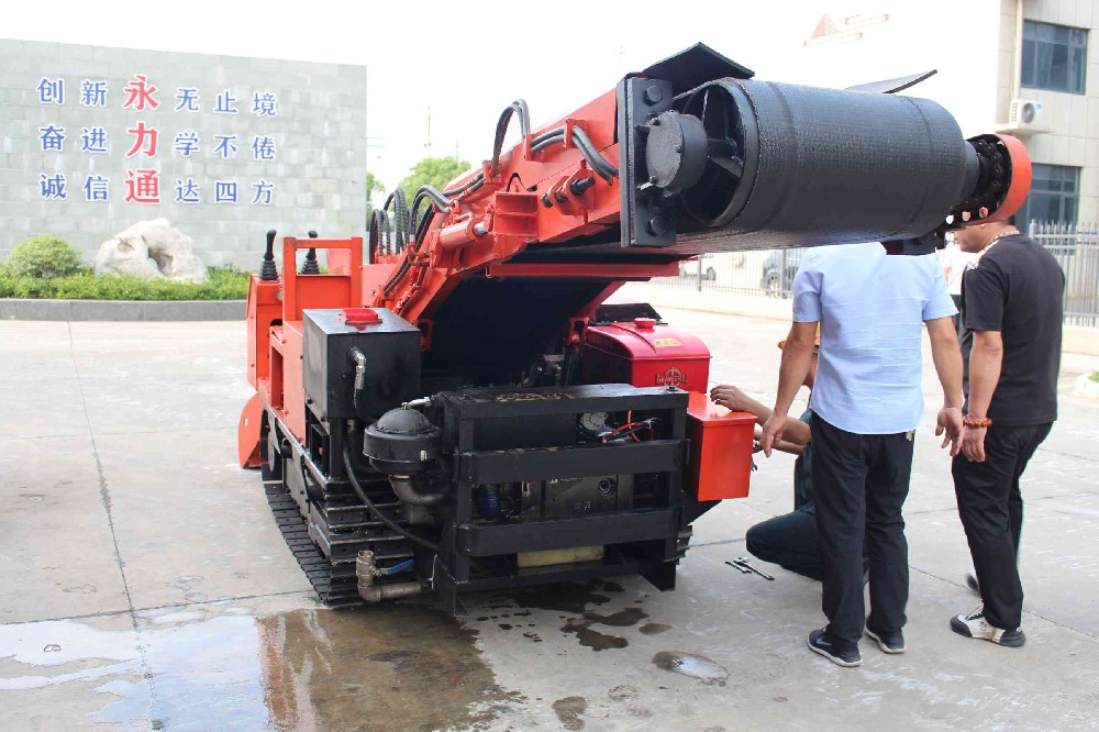 轻型 vs 重型撬毛台车：不同矿型的匹配选择
