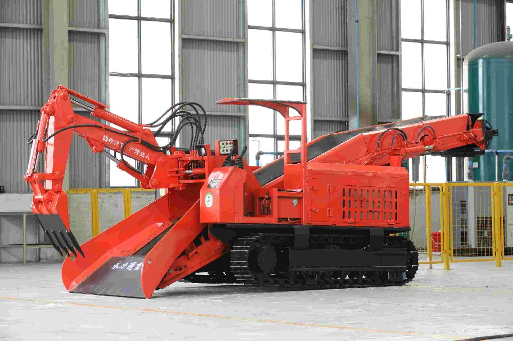 扒渣机多场景用途探索矿山之外的意外发现