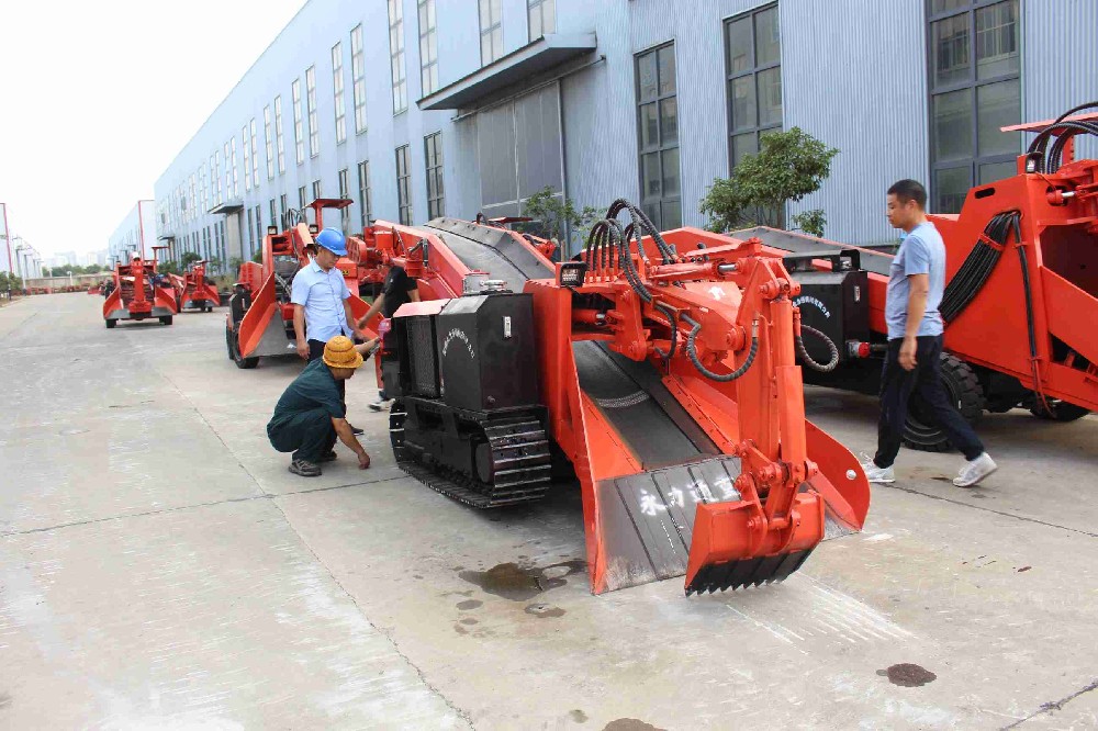 扒渣机在尾矿处理中的应用，襄阳技术方案
