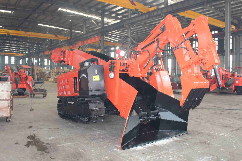 隧道扒渣机价格受哪些因素影响？如何砍价？
