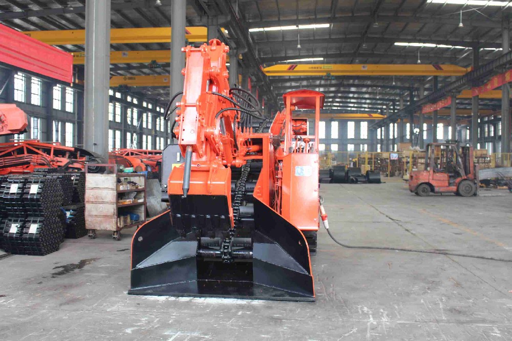 探访襄阳永力通扒渣机生产基地:制造工艺揭秘