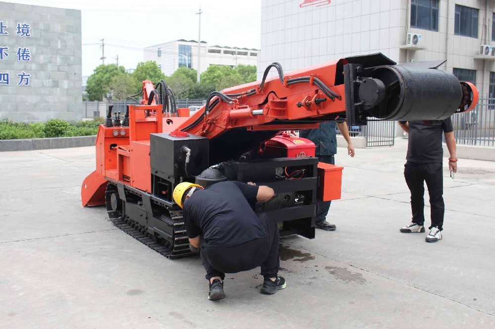 冬季渭南扒渣机启动困难?防冻措施推荐