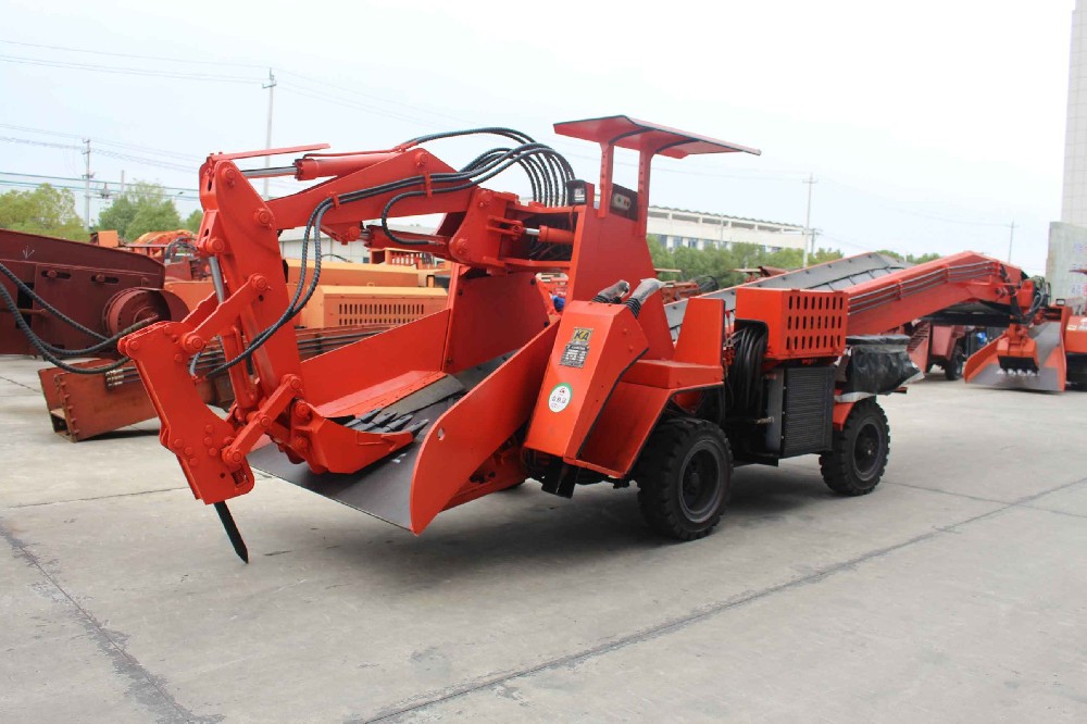 邵阳链轨式扒渣机配件更换后的性能提升
