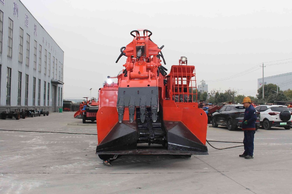 遵义矿井老板该如何规避扒渣机二手交易坑