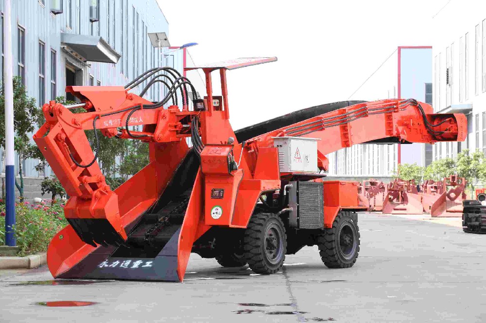 纯电动撬毛台车续航突破：8小时连续作业实测
