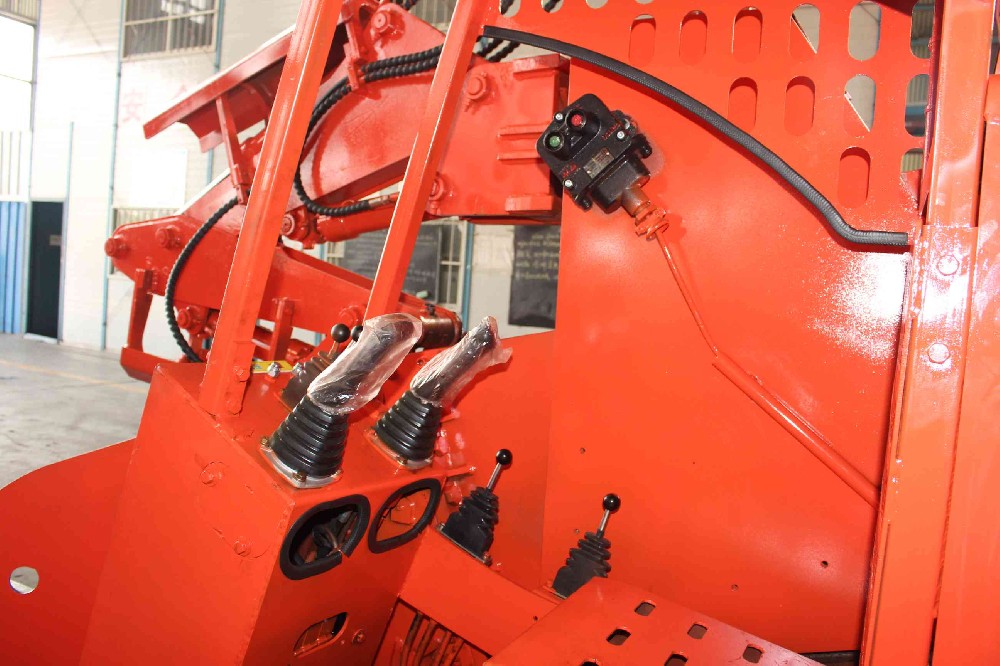 小型扒渣机价格及租赁费用参考