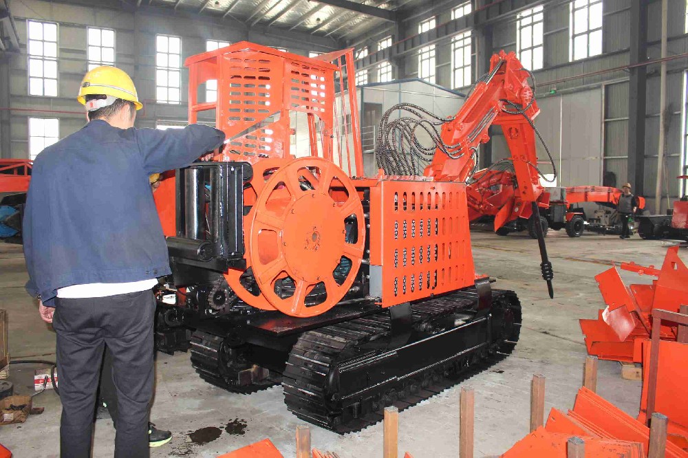 矿车界的“变形金刚”:可扩展货厢的12吨矿车