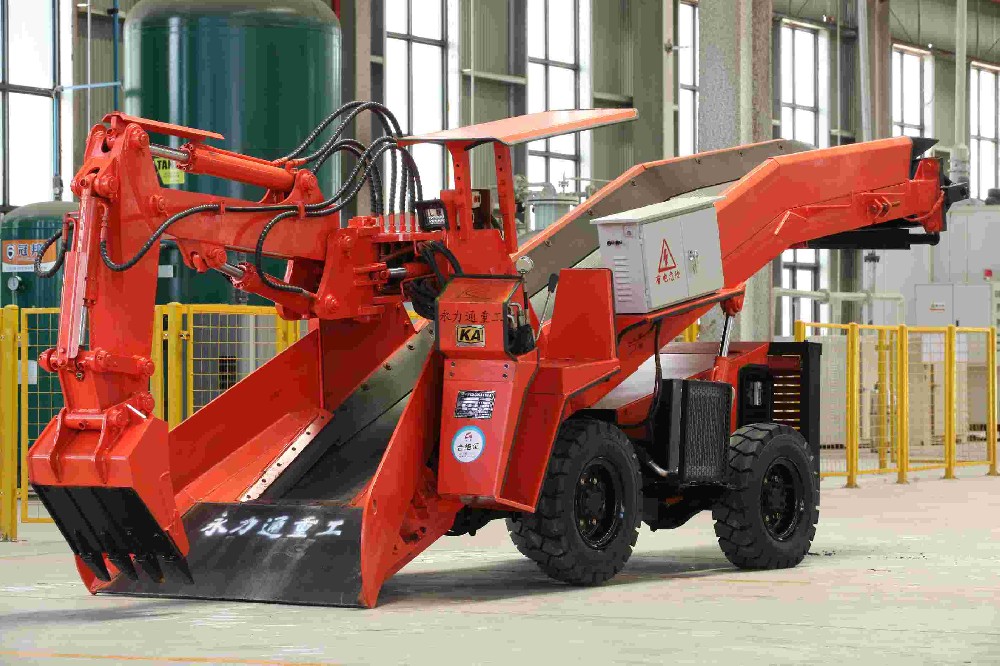 矿用扒渣机厂家排名,哪家质量最好?