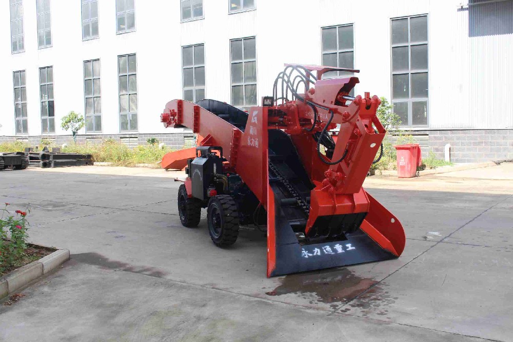 铁矿扒渣机选型与操作技巧
