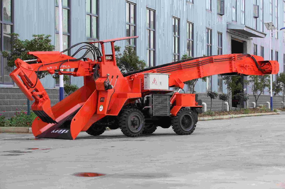 扒渣机如何实现高效节能：技术革新带来的能耗降低新突破
